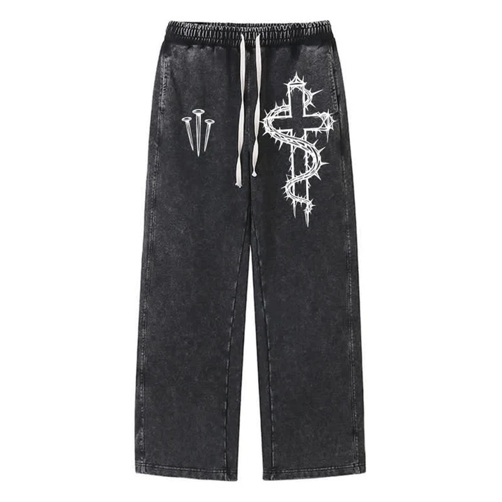 Cross of Christ Pants
