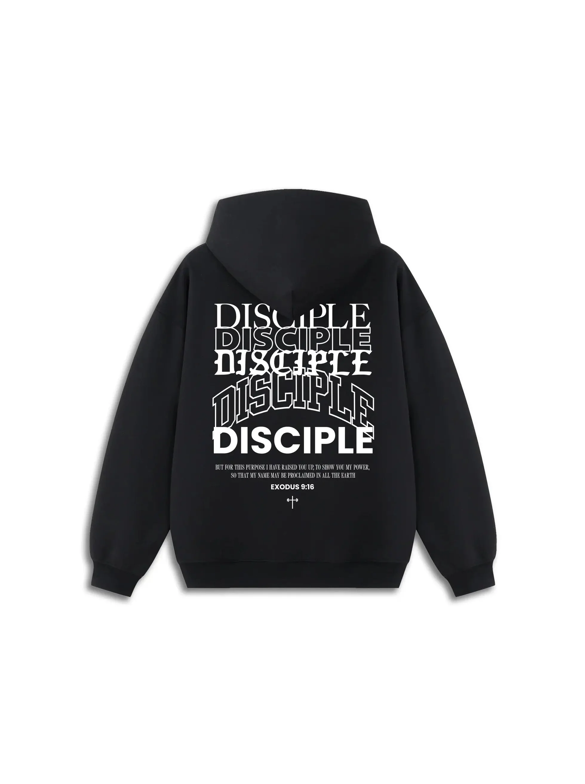 Disciple of Christ hoodie