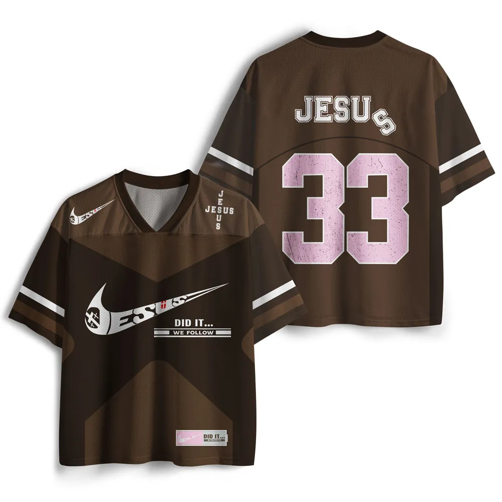 Jesus Christ Jersey