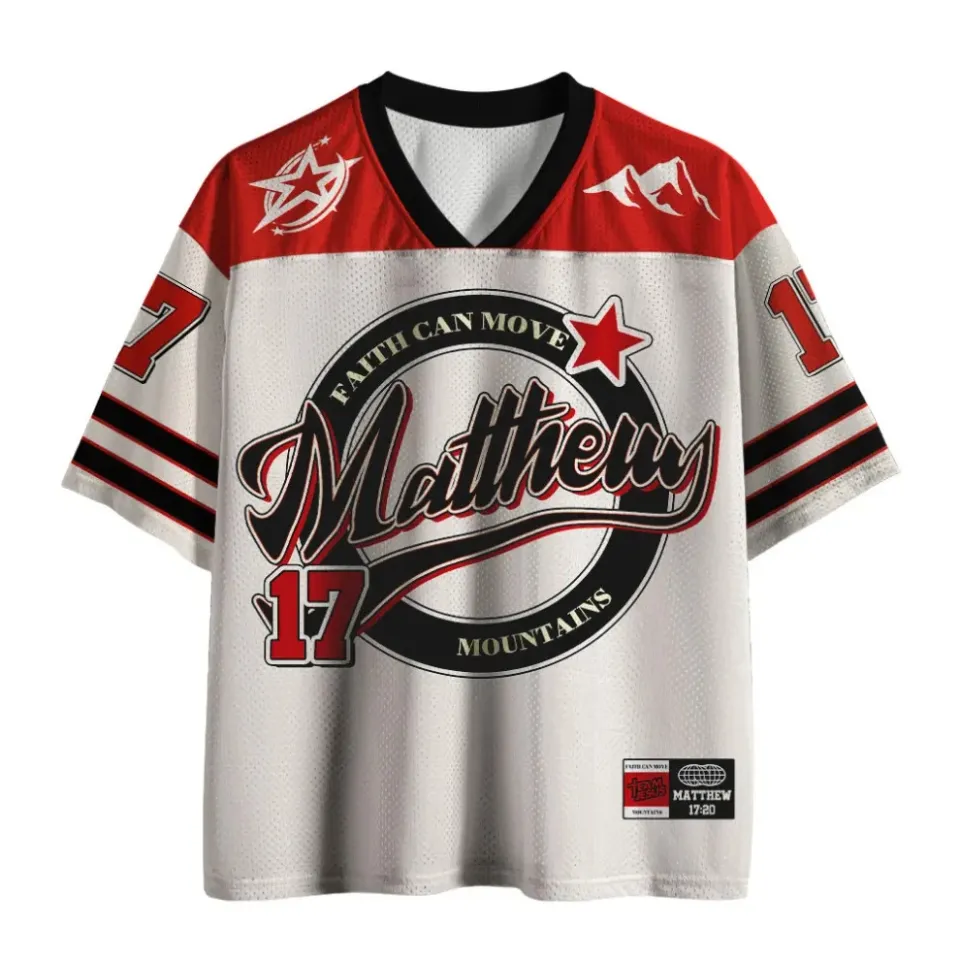 Matthew Jersey
